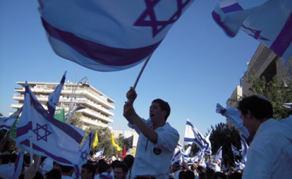 בני עקיבא העולמית מציינת שש שנות פעילות בגרעין התורני בלוד