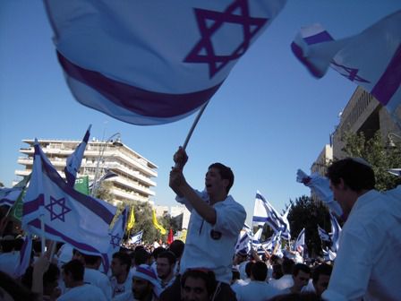 בני עקיבא העולמית מציינת שש שנות פעילות בגרעין התורני בלוד