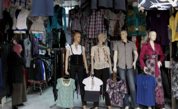 בקרוב בירושלים: תעודות כשרות לחנויות בגדים