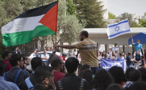 פרשת חיי שרה: הערבים לא מכירים בקיומנו