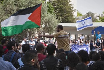 פרשת חיי שרה: הערבים לא מכירים בקיומנו