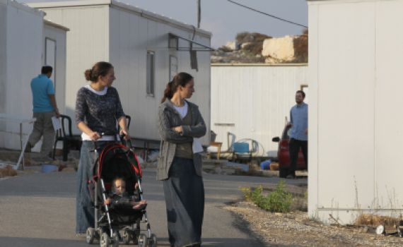 המדינה מבקשת ארכה של חצי שנה בעניין גבעת אסף