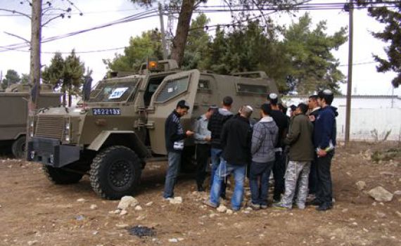תלמידי ההסדר עברו יום הכנה הלכתית מרוכז לצה"ל