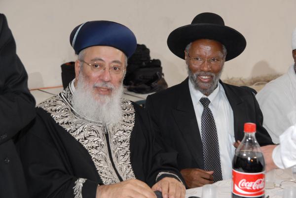שירותי דת לעדה האתיופית? יש דבר כזה…