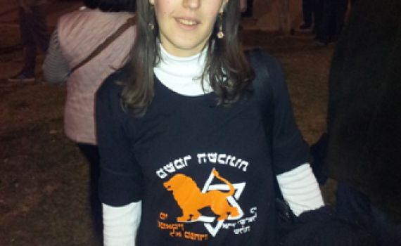 עימות בין משמר השכונות לאנשי שמאל ומסתננים סודנים בתל אביב