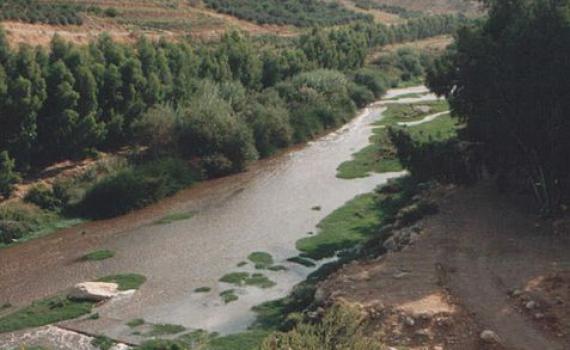 לטייל עם התנ"ך: היבק – שער הכניסה לארץ ישראל