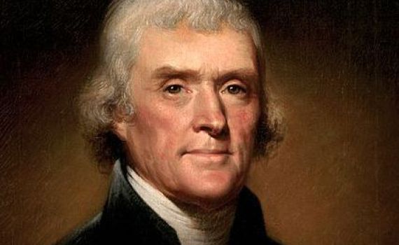 מה ההבדל בין זאב אלקין לתומס ג'פרסון?