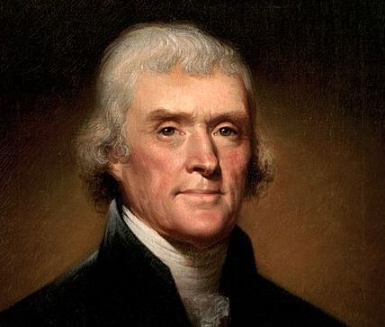 מה ההבדל בין זאב אלקין לתומס ג'פרסון?