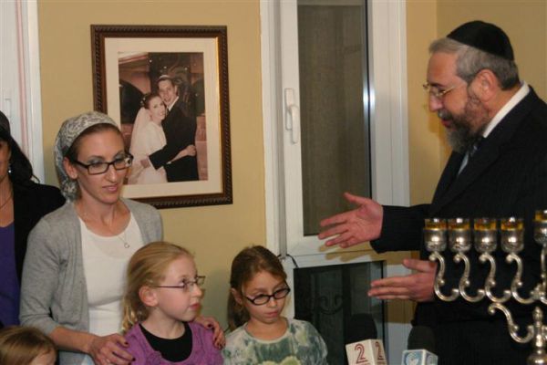 אמסלם: "המאבק נגד ההקצנה המטורפת צריך להיות נחוש"