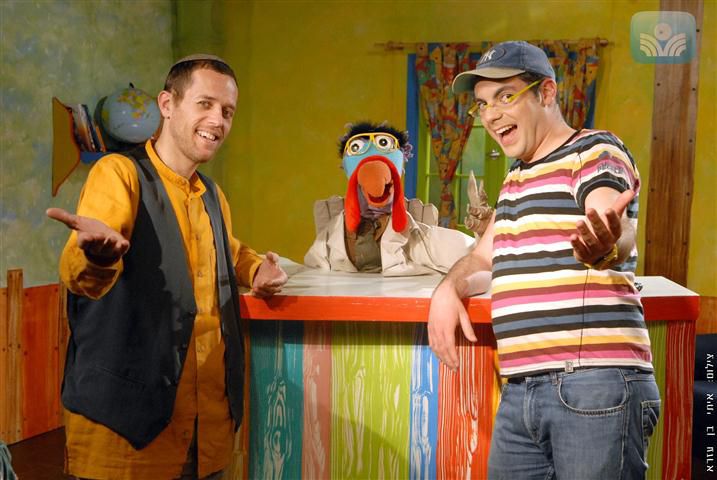 קליפ: פאשלות מצילומי התוכנית "אסי וטוביה"