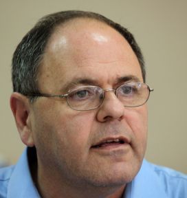 מנכ"ל ועד מתיישבי השומרון: "דני דיין יורה בתוך הנגמ"ש"