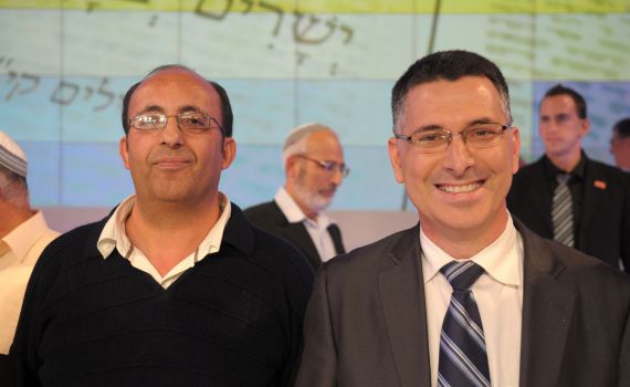 שמואל עמרוסי – חתן חידון התנ"ך הארצי למבוגרים