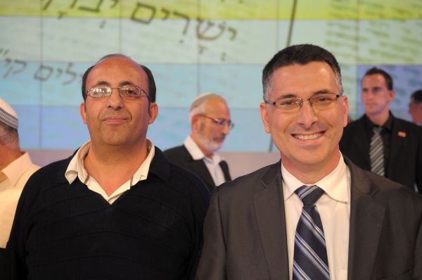 שמואל עמרוסי – חתן חידון התנ"ך הארצי למבוגרים