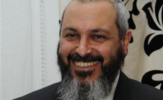 הרב אופיר כהן, מגורש מכפר דרום מונה ליו"ר מינהלת תנופה