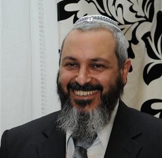 הרב אופיר כהן, מגורש מכפר דרום מונה ליו"ר מינהלת תנופה