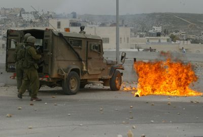 'אם תרצו' מגנים: מי שנלחמים בחיילי צה"ל הם בוגדים