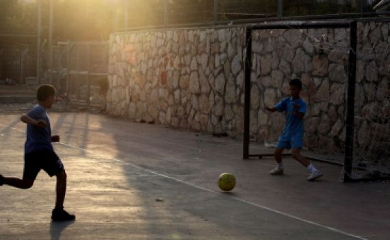 תושבים בקרית שמואל: גם אנחנו רוצים לנוח בשבת