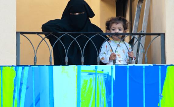 אלף נערות בשנה נחטפות ומוחזקות על ידי ערבים