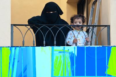 אלף נערות בשנה נחטפות ומוחזקות על ידי ערבים