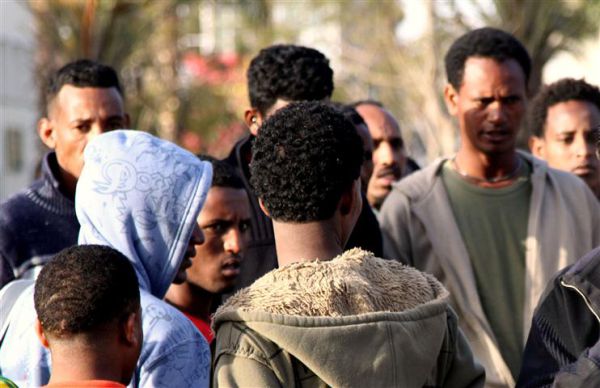 הערב: "משמר השכונות" יפגין בקסבה הסודנית בדרום ת"א