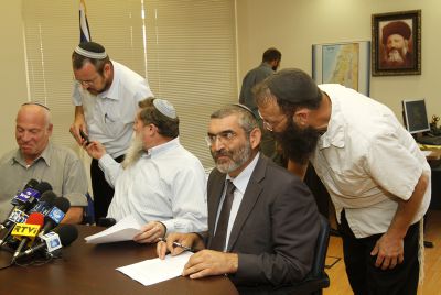 למה הבריזו הח"כים הדתיים משדולת הציונות הדתית?