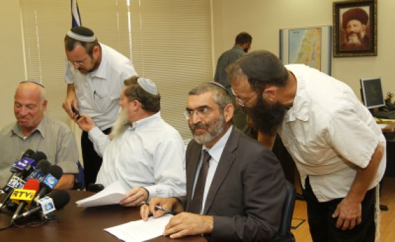 למה הבריזו הח"כים הדתיים משדולת הציונות הדתית?