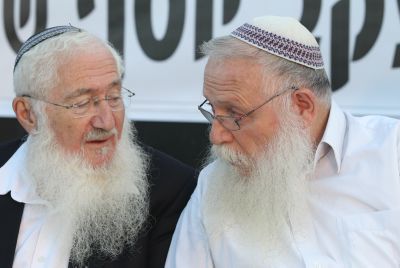 זקני רבני הציונות הדתית נגד כנס רבני ישראל