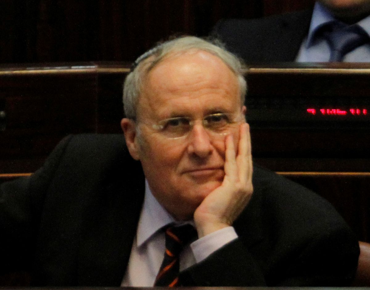 אורלב דחה את ההצבעה על חוק המאחזים