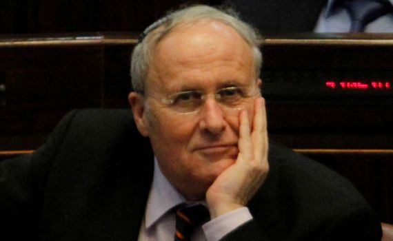 אורלב דחה את ההצבעה על חוק המאחזים