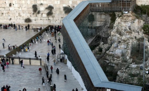 גשר המוגרבים יסגר למעבר: אין כניסה ליהודים להר הבית