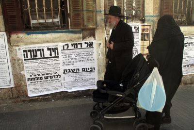 סקר: חצי מהציבור סבור שיש תהליך של הקצנה דתית