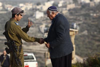 עכשיו זה רשמי: הושגה פשרה שתמנע את הרס רמת גלעד