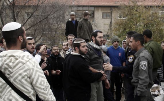 צעירי הציונות הדתית יחתמו על אמנה נגד 'תג מחיר'