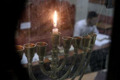 למה חנוכה (כמעט) ולא מוזכר בספרות חז"ל?