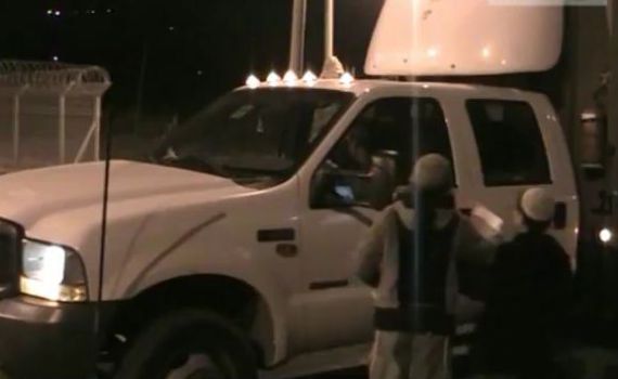 נערים מיצהר שוב פשטו על בסיס צה"ל בשומרון