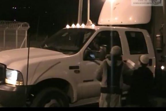 נערים מיצהר שוב פשטו על בסיס צה"ל בשומרון