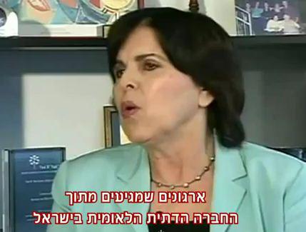 הקרן לישראל חדשה עוברת להשתמש "בציונות הדתית"