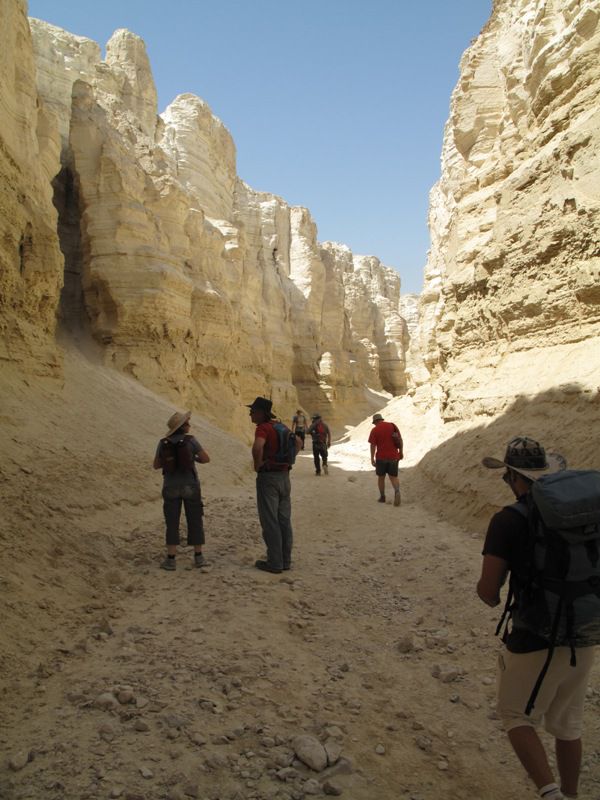 לטייל עם התנ"ך: באיזה דרך ירד יוסף מצרימה?