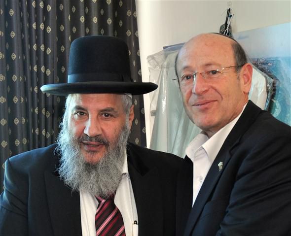 ח"כ שנלר נפגש עם ה'אולטרסאונד' בנושא תרומת איברים