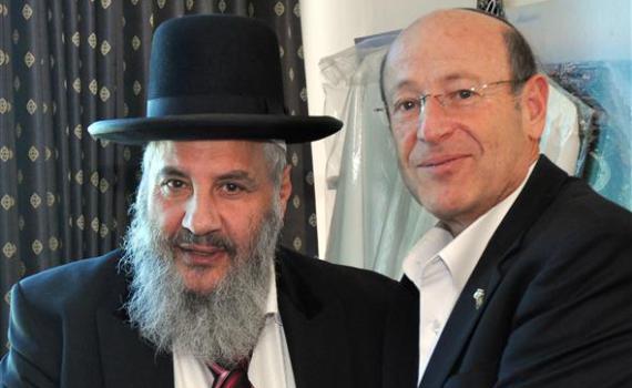 ח"כ שנלר נפגש עם ה'אולטרסאונד' בנושא תרומת איברים