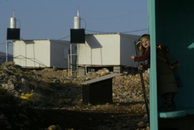 ברמת גלעד הולכים על עסקה שתמנע את הריסת הבתים?