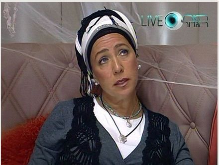 ברי סימון בראיון ראשון על חוויותיה בבית "האח הגדול"