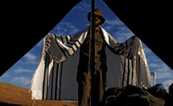 רב חיל האוויר: אכ"א פוגע ביכולתם של חרדים לשרת בצה"ל