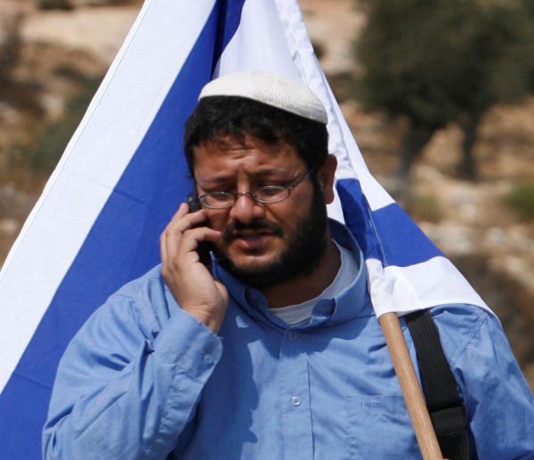 במקום 'שוברים שתיקה' נפגשו התלמידים עם בן גביר