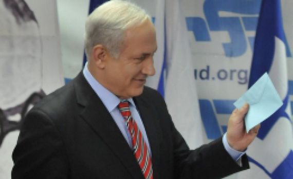 הרב רצון ערוסי מי שהתפקד לליכוד חייב ללכת ולהצביע