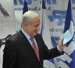 הרב רצון ערוסי מי שהתפקד לליכוד חייב ללכת ולהצביע