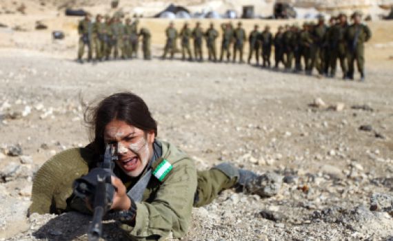 קמפיין הדרת הנשים נועד להחלשת מדינת ישראל