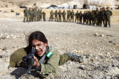 קמפיין הדרת הנשים נועד להחלשת מדינת ישראל