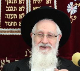 זקוק לרחמי שמים: הרב יעקב יוסף חלה במחלה קשה