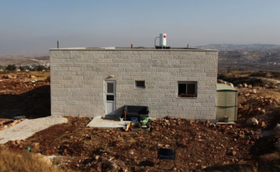 ראשי שש סיעות לראש הממשלה: מנע הריסת מגרון